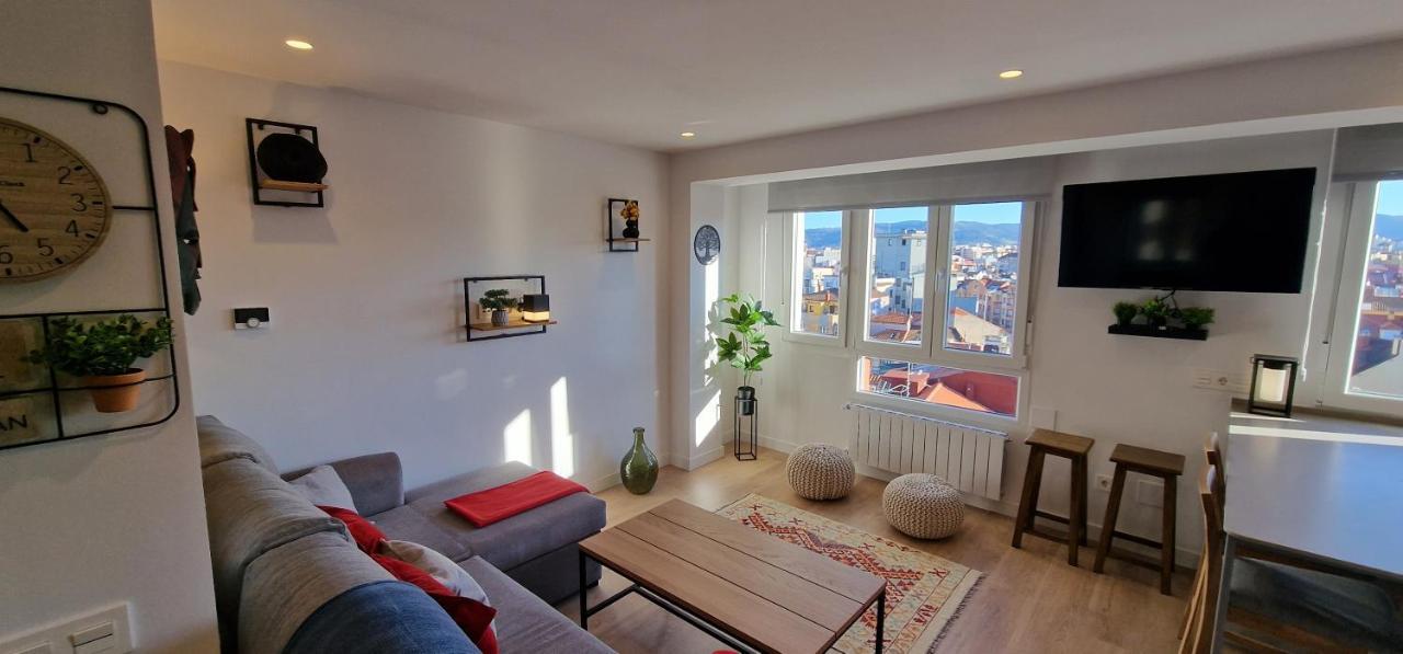 La Luz De San Agustin - 2 Hab 6 Pax - Vut-4299-As Lejlighed Gijón Eksteriør billede